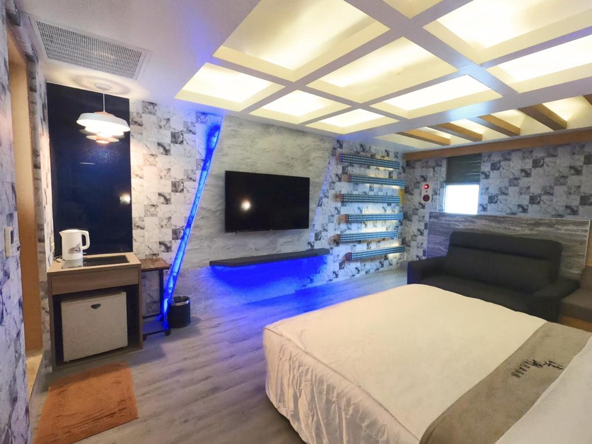 Shihua Motel Xihu (Changhua) Exterior foto